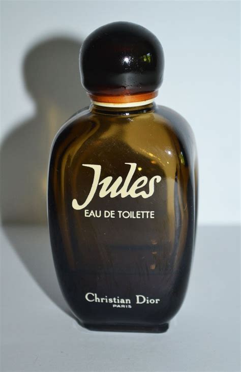 eau de toilette jules christian dior|jules aftershave.